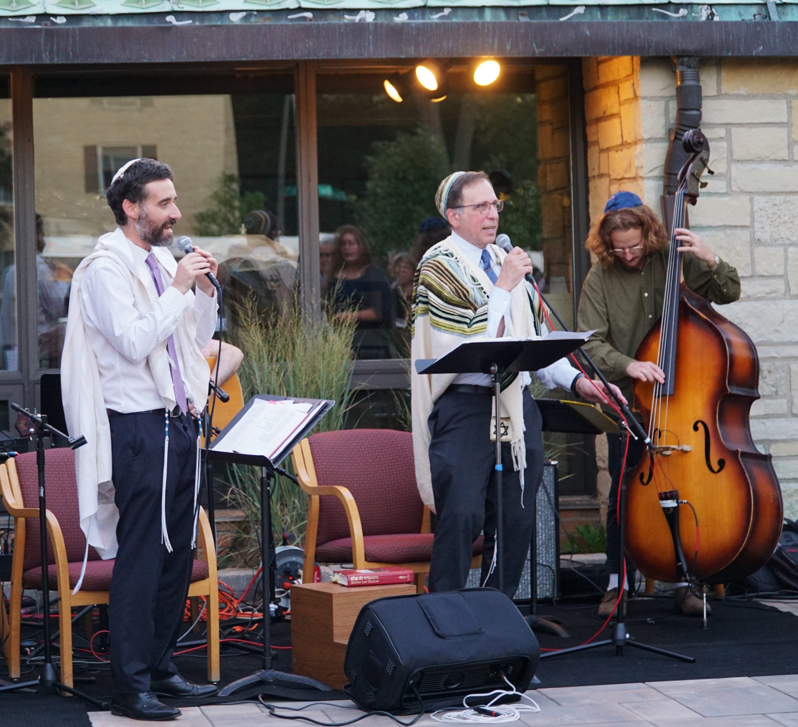 musical shabbat community life