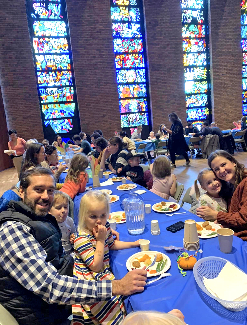 Parent-Preschool Students-Event-Har-Zion