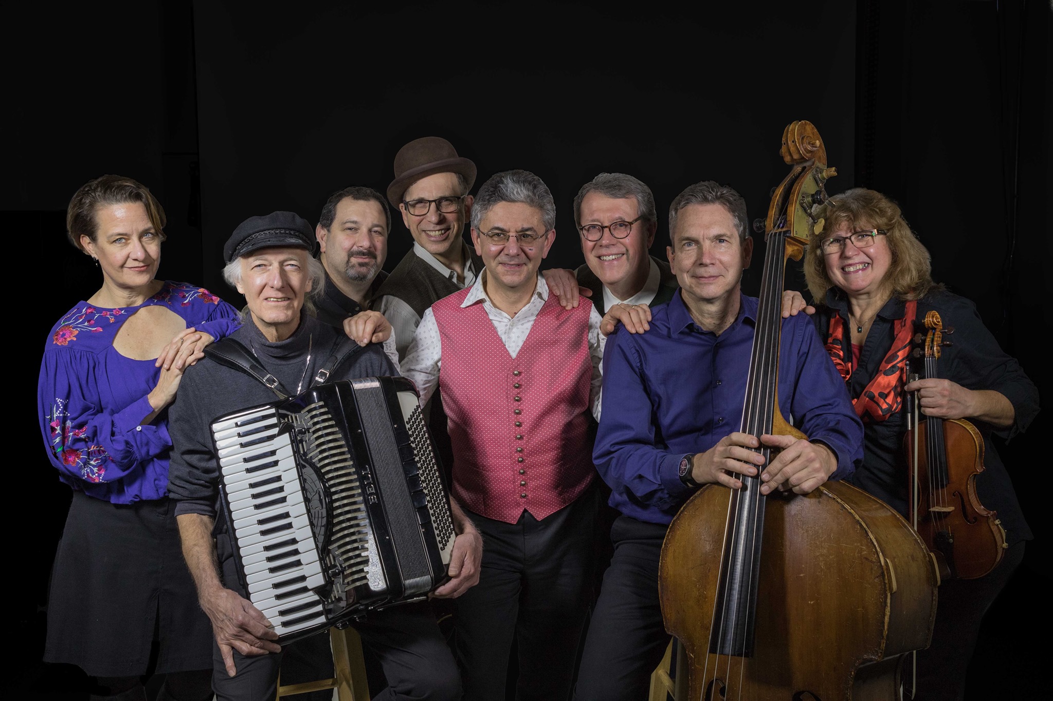New Budapest Orpheum Society