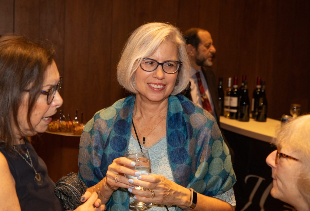 Hilarie Lieb, Cindy Klein Banai, and Cindy Barnard