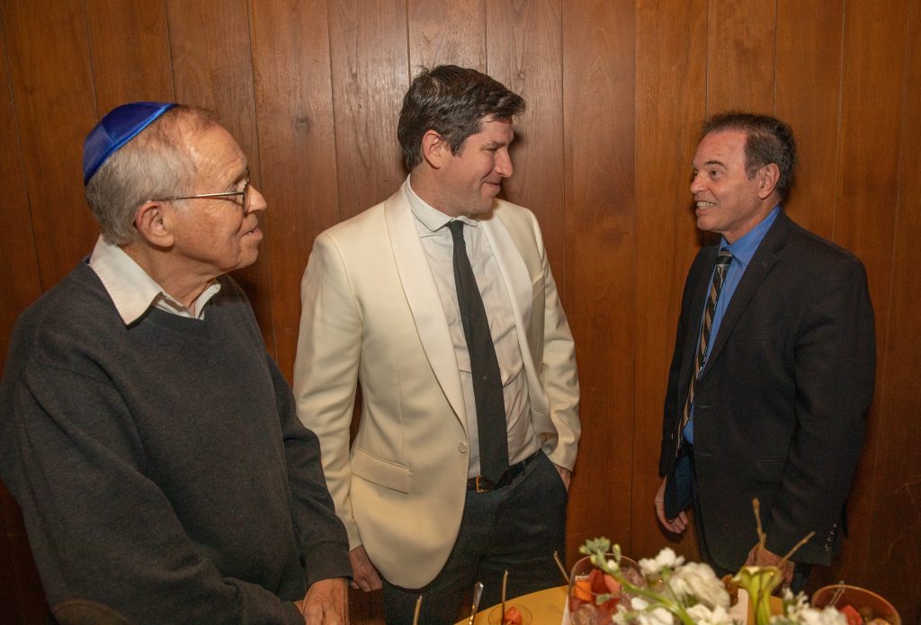 ebaum, Peter Norlander, and Larry Stark