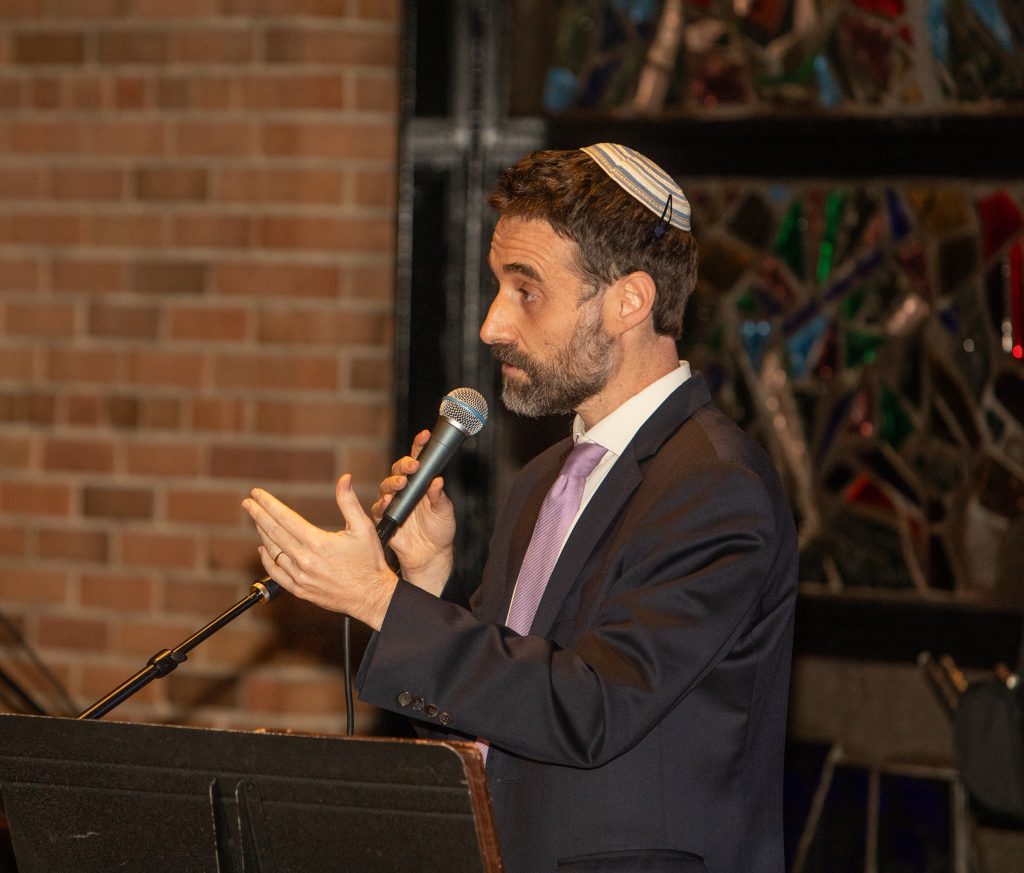 Rabbi Glick