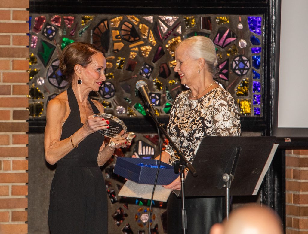 Presentation with JuliAnn Geldner and Carol Solomon