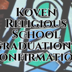 KRS Hebrew High Graduation/Confirmation