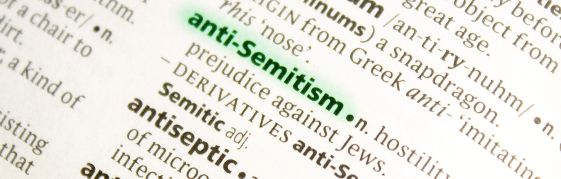 Antisemitism: Part 2