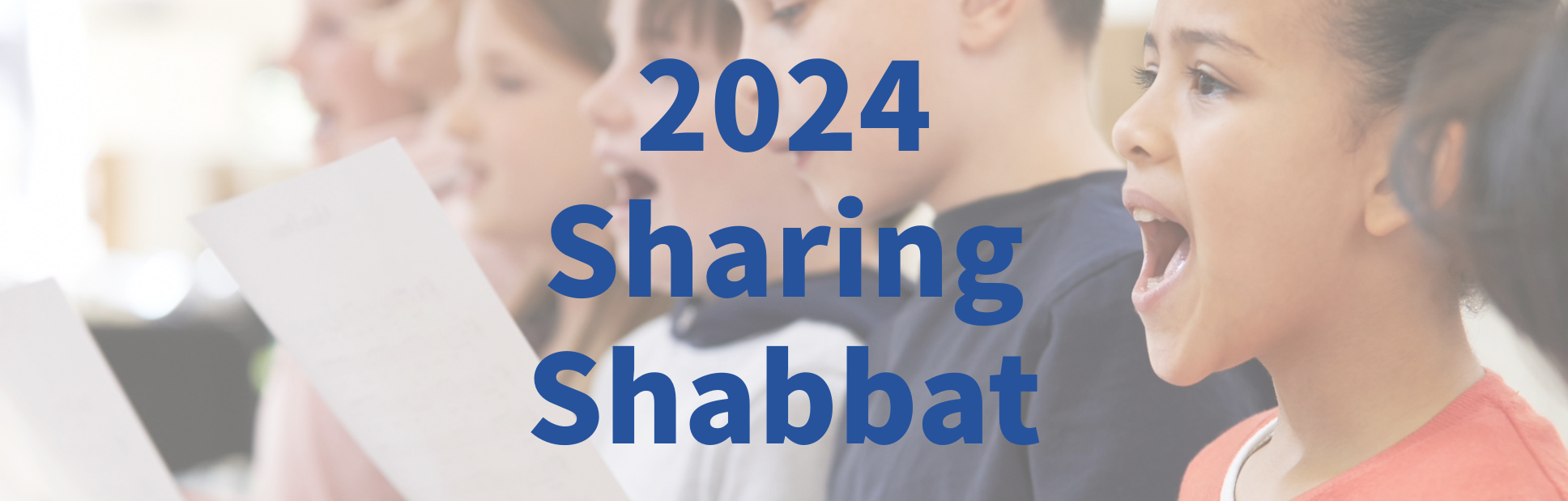 2024 Sharing Shabbat with Grace Lutheran Church