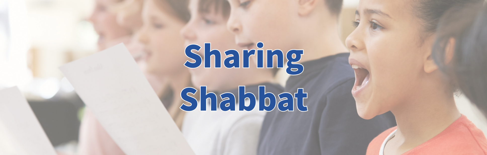 Sharing Shabbat with Grace Lutheran Church