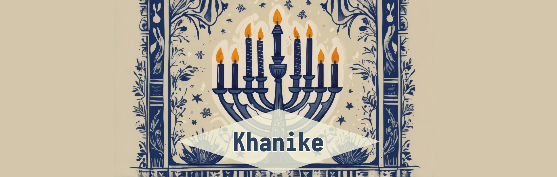 Khanike (Hanukkah) Celebration with MameLoshn