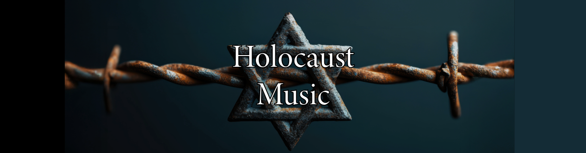 Scholar in Residence, Tamara Freeman, on Holocaust Music